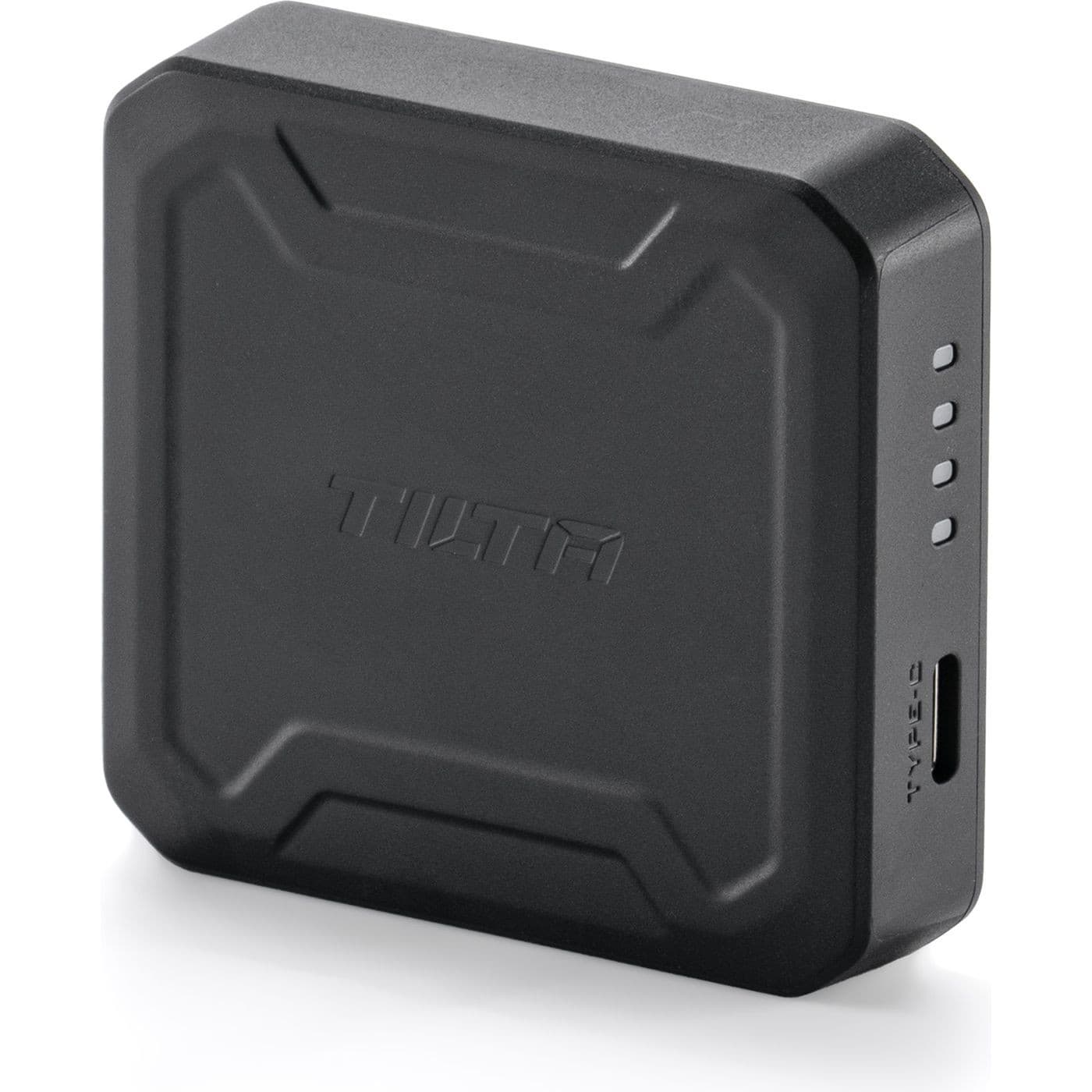 Tilta Power Supply for Universal Cooling System - Black (with Internal Batteries)