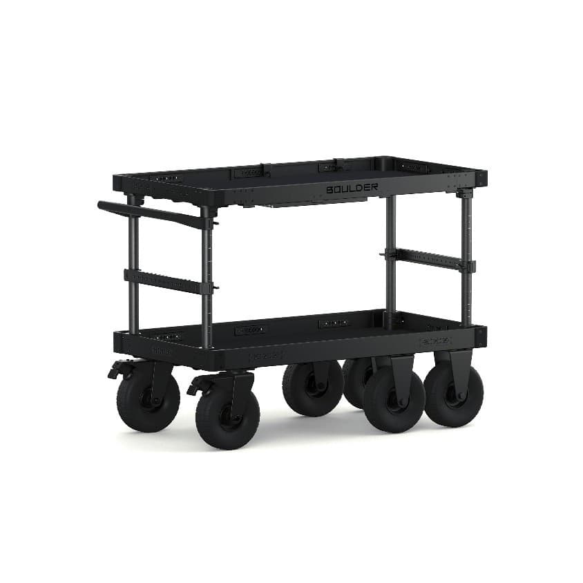 Tilta Boulder Camera Cart XL - Black