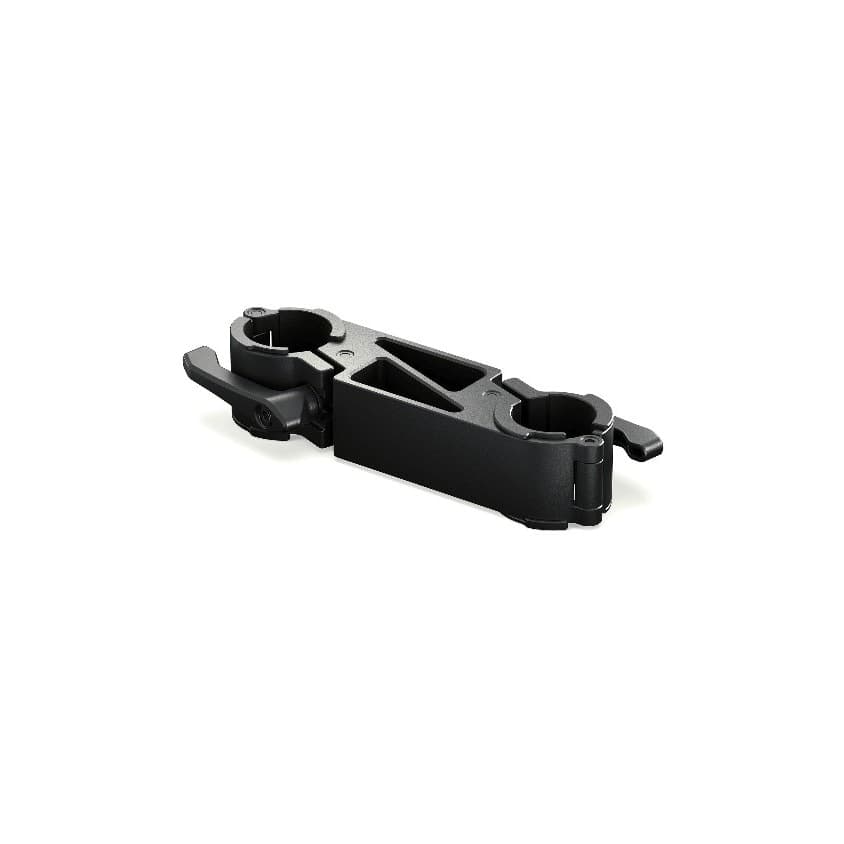 Umbrella Mounting Bracket for Boulder Camera Cart - Black