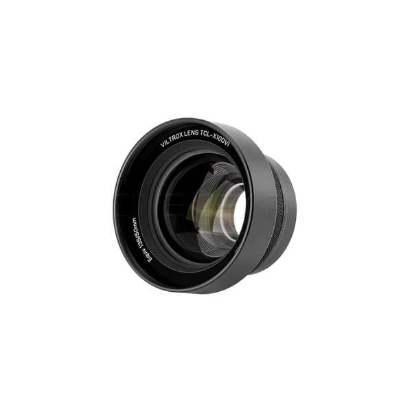 Viltrox Telephoto conversion lens Black