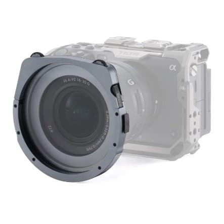 Tilta Illusion Magnetic Dual 95mm Filter Tray Holder