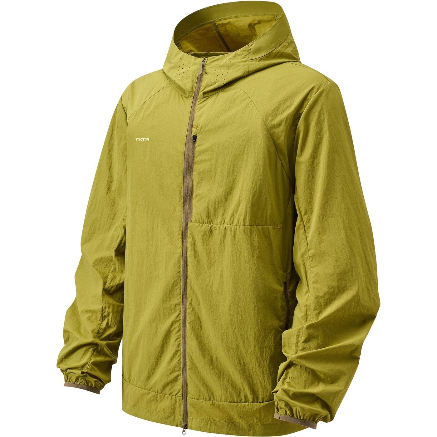 Tilta x Fe Windbreaker L - Olive Green