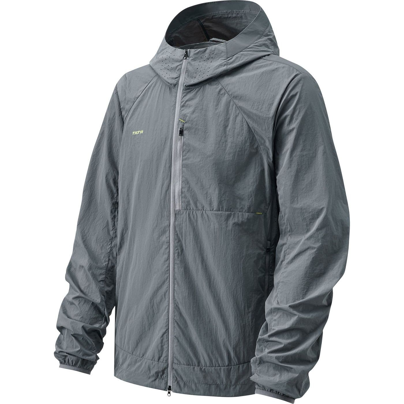 Tilta x Fe Windbreaker S - Gray