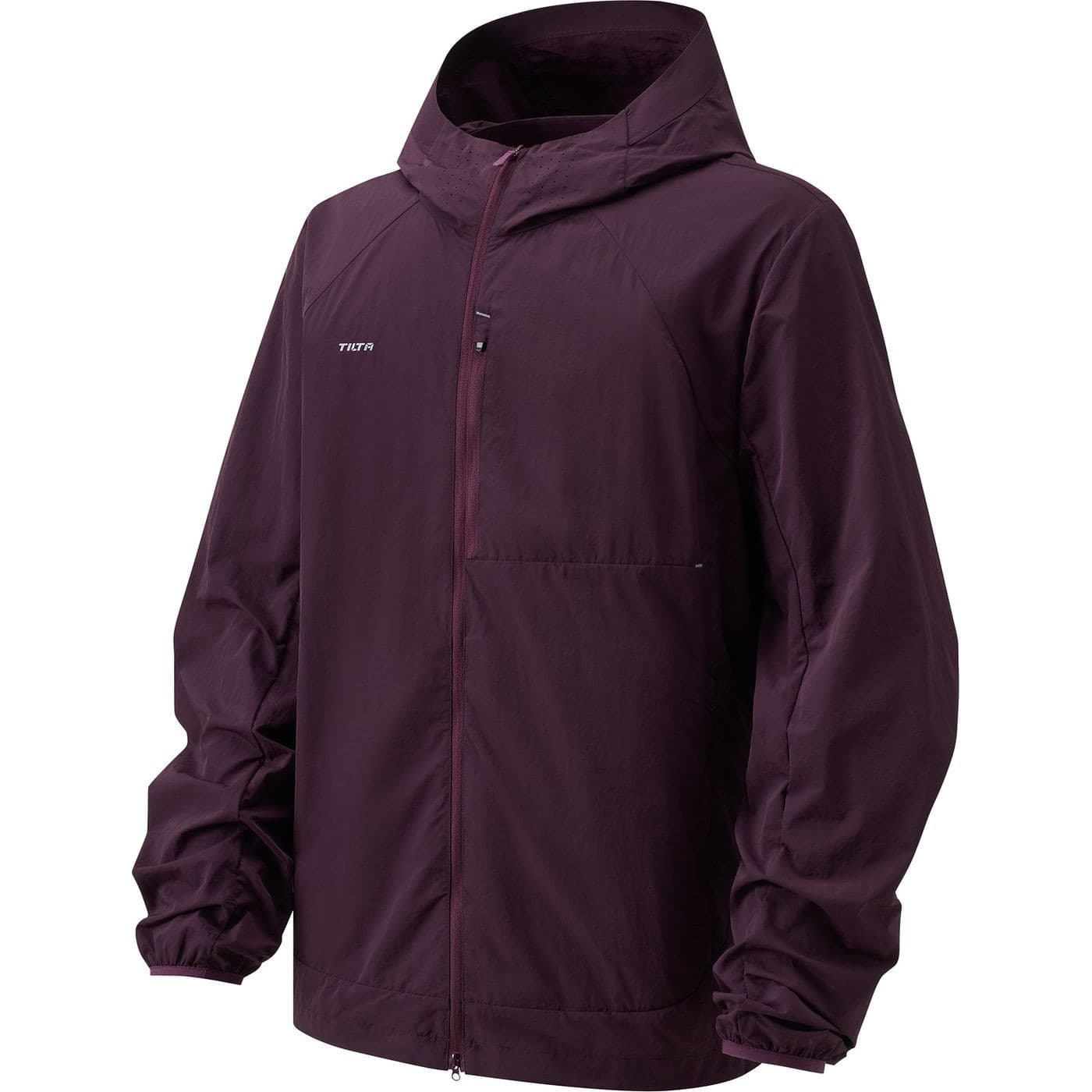 Tilta x Fe Windbreaker XL - Dark Purple