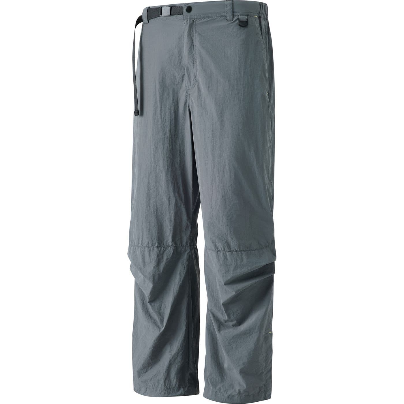 Tilta x Fe Windbreaker Pants L - Gray