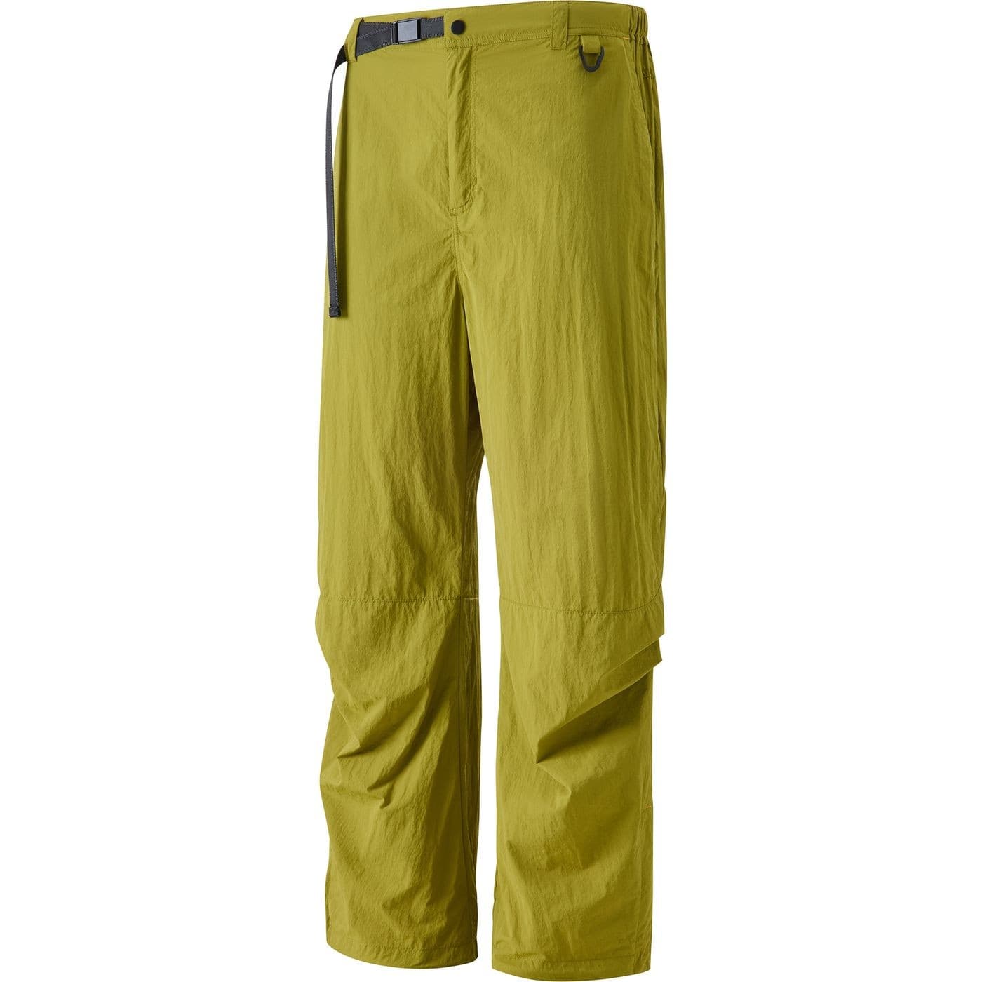 Tilta x Fe Windbreaker Pants S - Olive Green