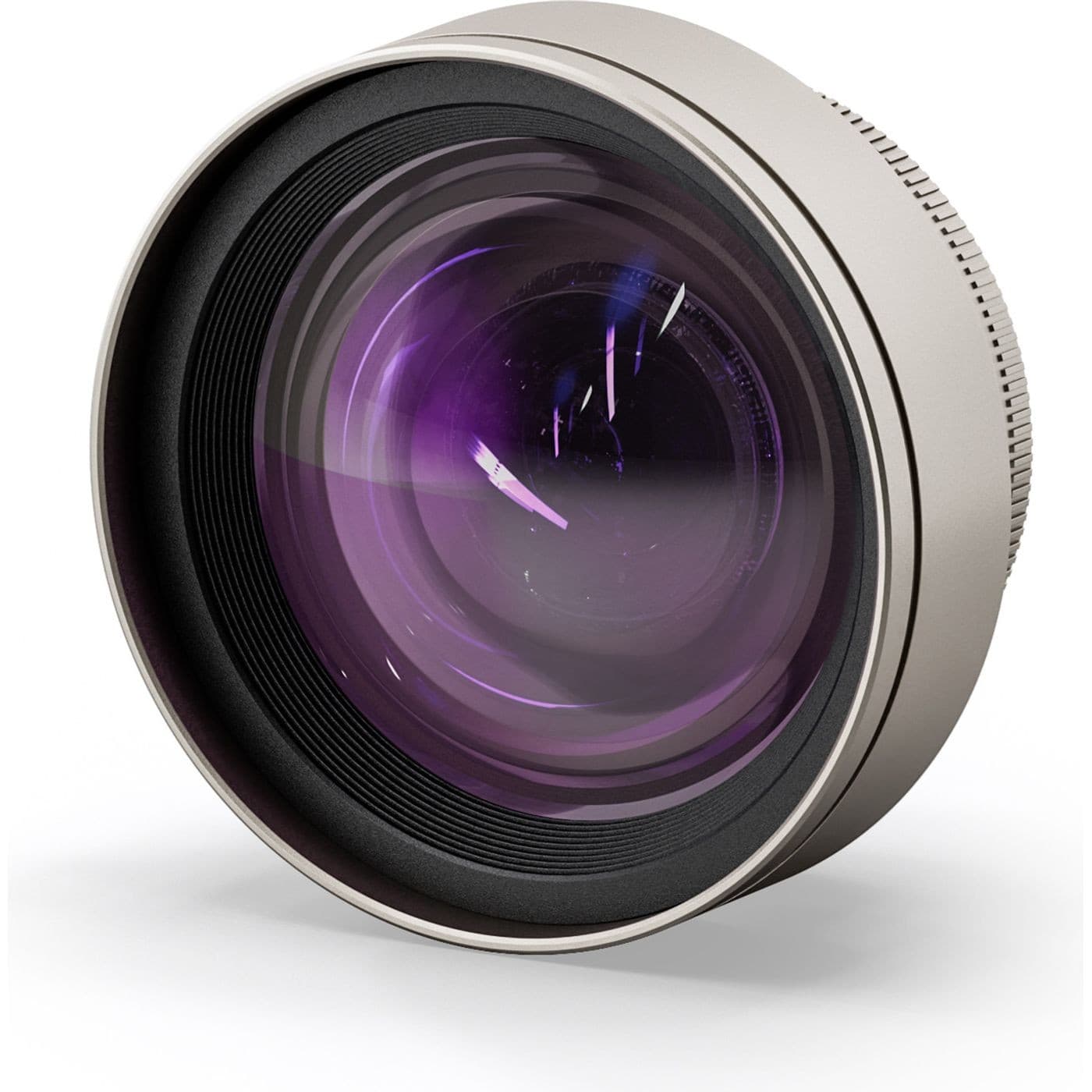 Tilta 10x Macro Lens for iPhone (T-Mount) - Champagne