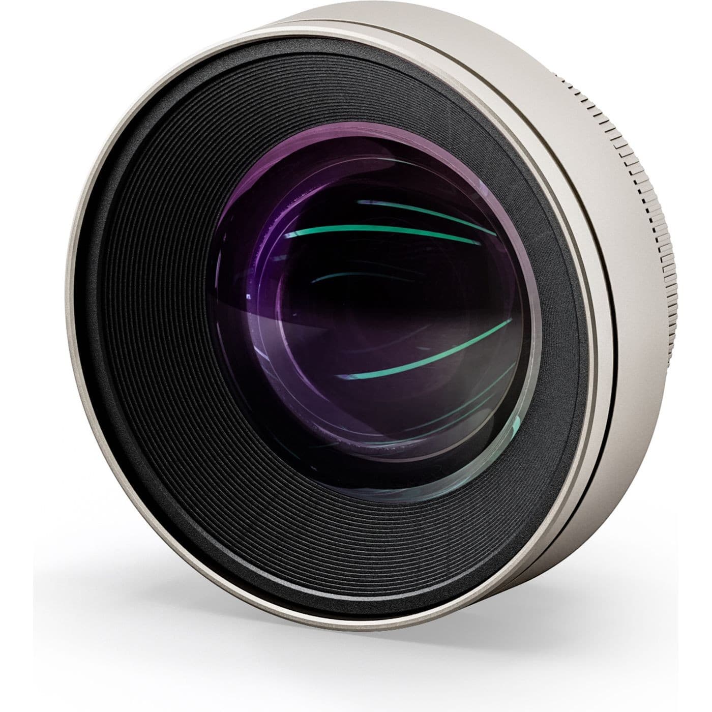 Tilta 16mm Wide Angle Lens for iPhone (T-Mount) - Champagne