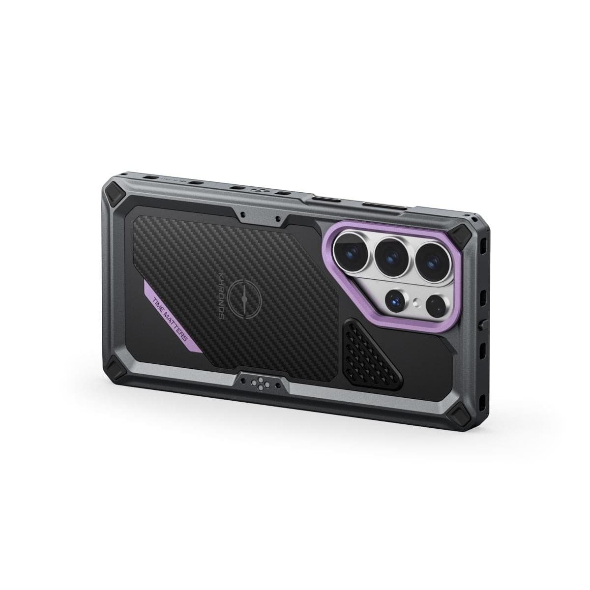 Tilta Khronos Galaxy S26 Ultra Case - Space Gray
