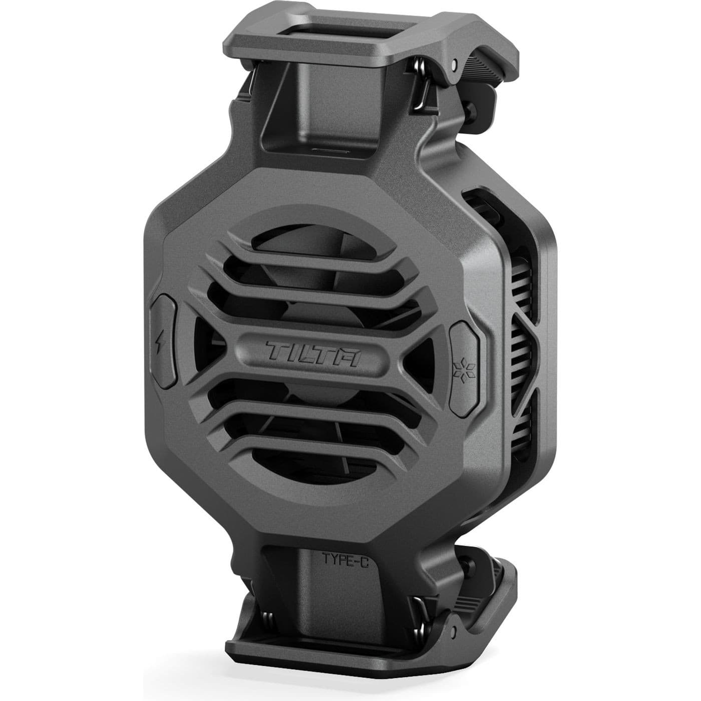 Tilta Khronos Cooling System for Universal Smartphone Case - Space Gray