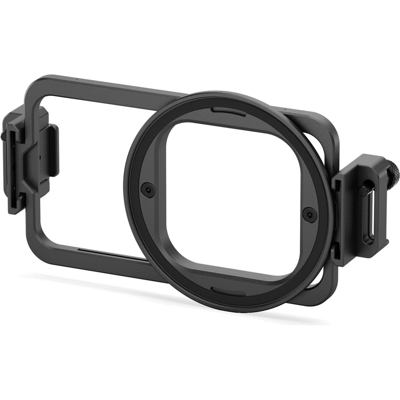 Tilta Khronos Magnetic 58mm Filter Tray Holder for Universal Smartphone Case - Space Gray