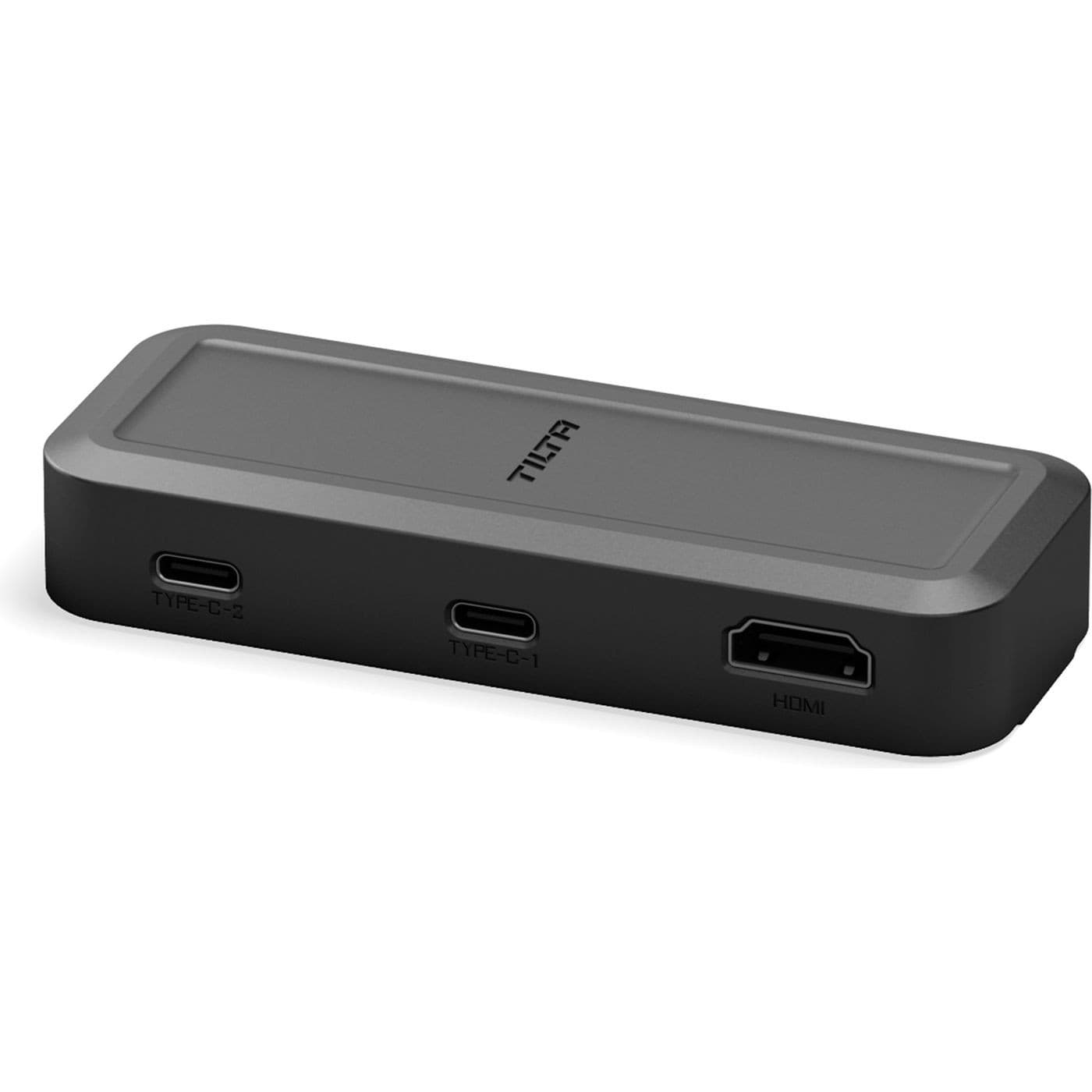 Tilta Khronos USB-C Hub for Universal Smartphone Case - Space Gray