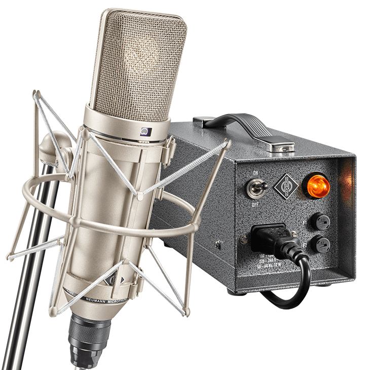 Neumann U67 SET