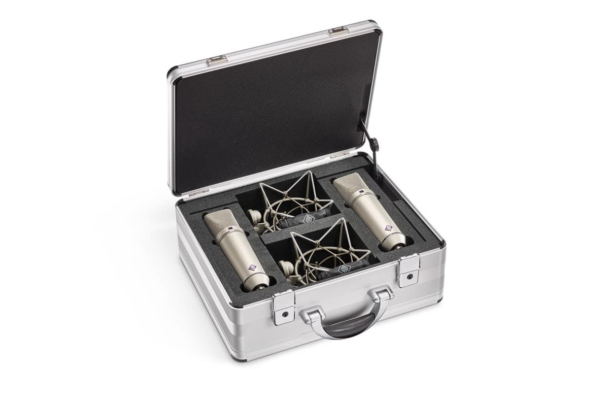 Neumann U87Ai STEREO