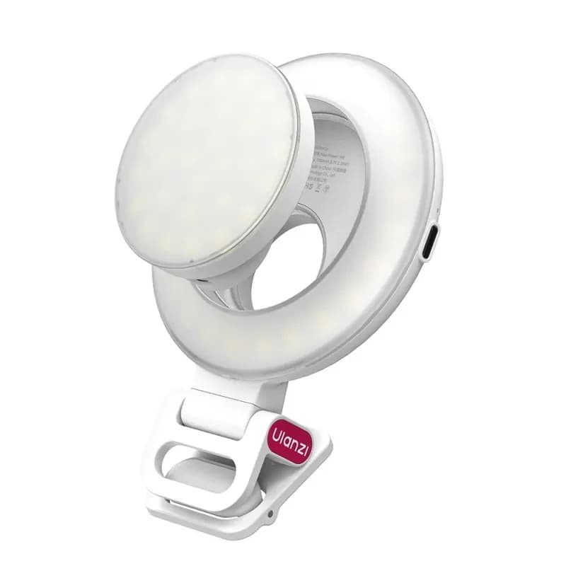 Ulanzi GL02 Versatile Ring Clip Light