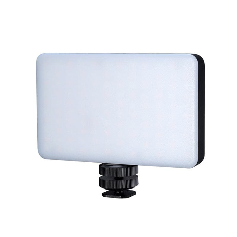 VIJIM VL120 panel LED bicolor para cámara 3200–6500 K