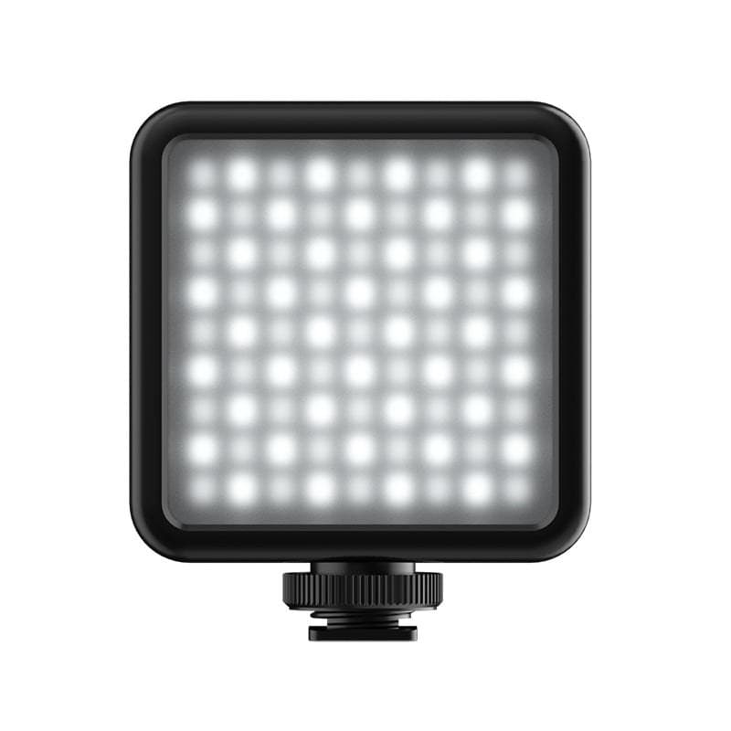Ulanzi VL81 luz LED bicolor para cámara 3200–5600 K