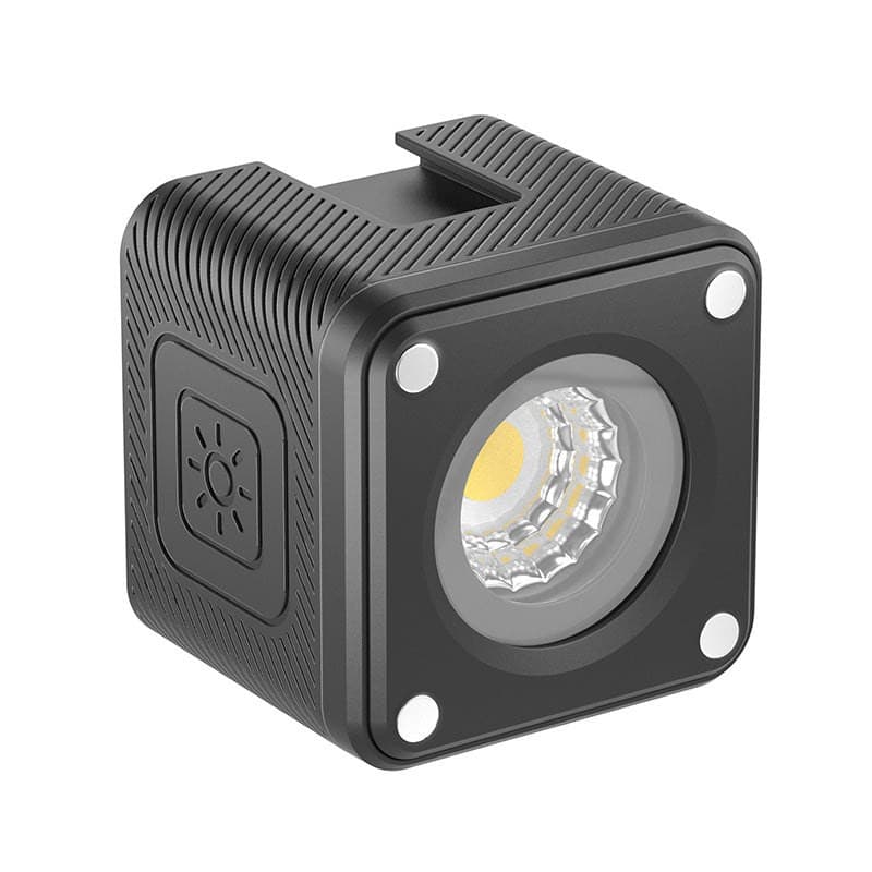 Ulanzi L2 Cute Lite miniluz LED sumergible IP68
