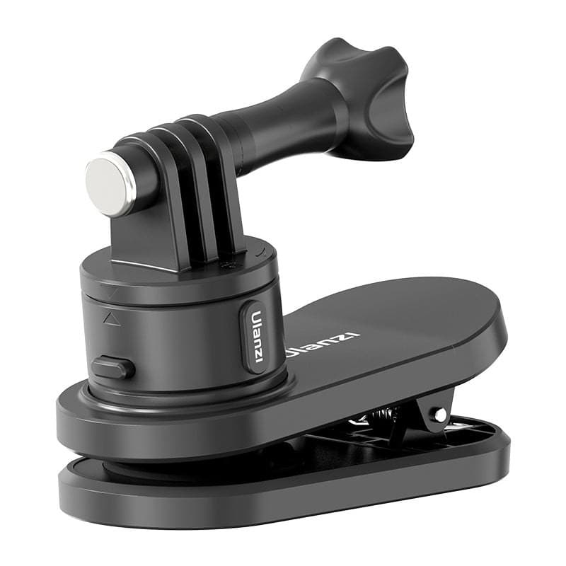 Ulanzi Go-Quick II clip magnético para correa de mochila