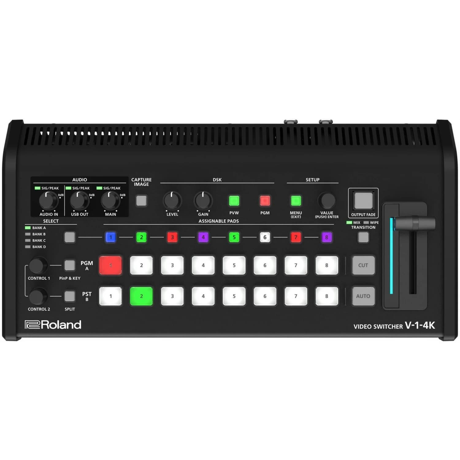 Roland V-1-4K Video Switcher