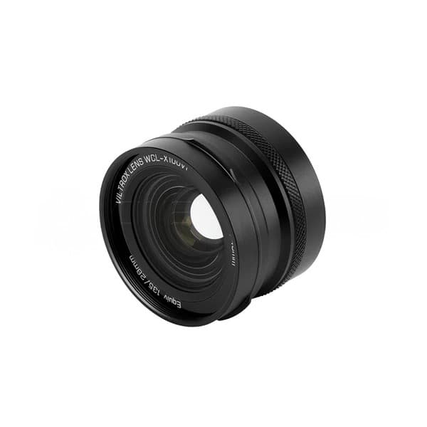 Viltrox XCL-X100VI Black