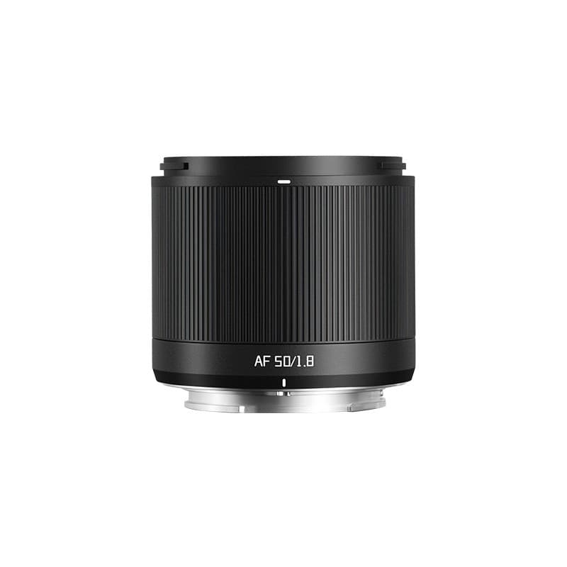 TTArtisan AF 50mm F1.8 Neo Sony E mount Black