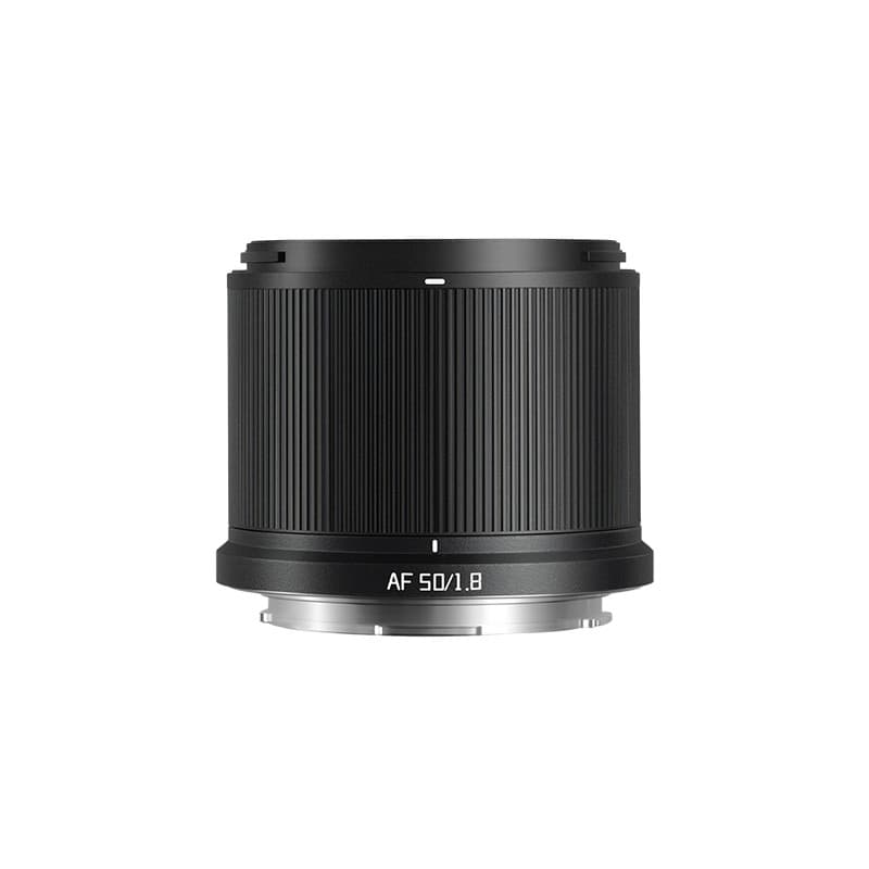 TTArtisan AF 50mm F1.8 Neo L mount Black