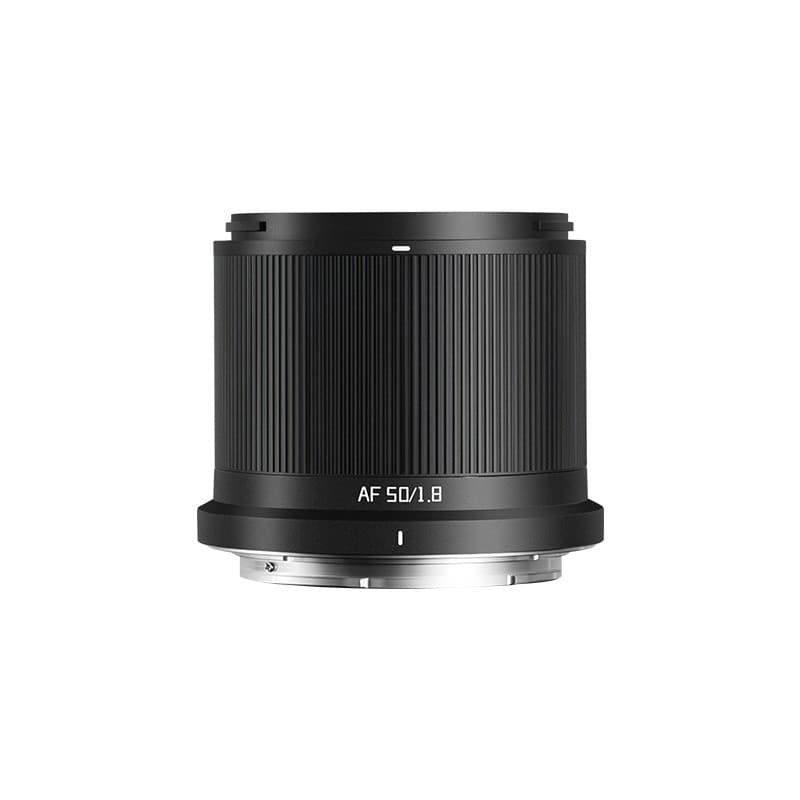 TTArtisan AF 50mm F1.8 Neo Nikon Z mount Black