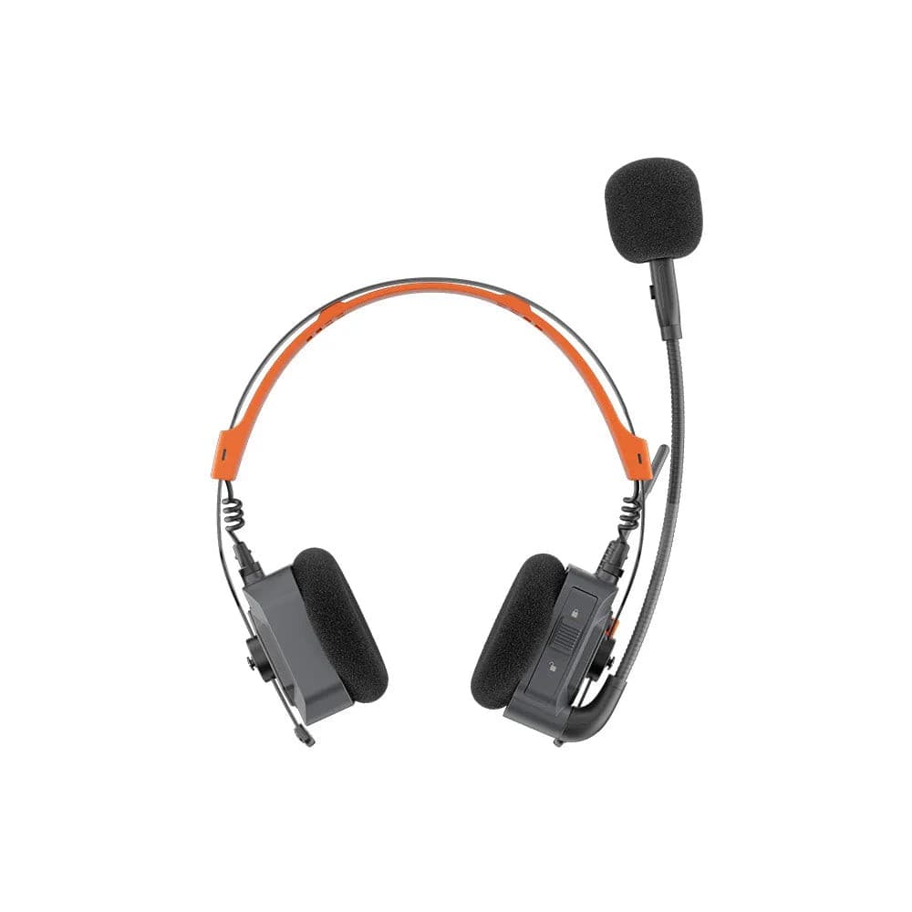 Saramonic WiTalk9 X-DMH – auricular principal, de dos oídos