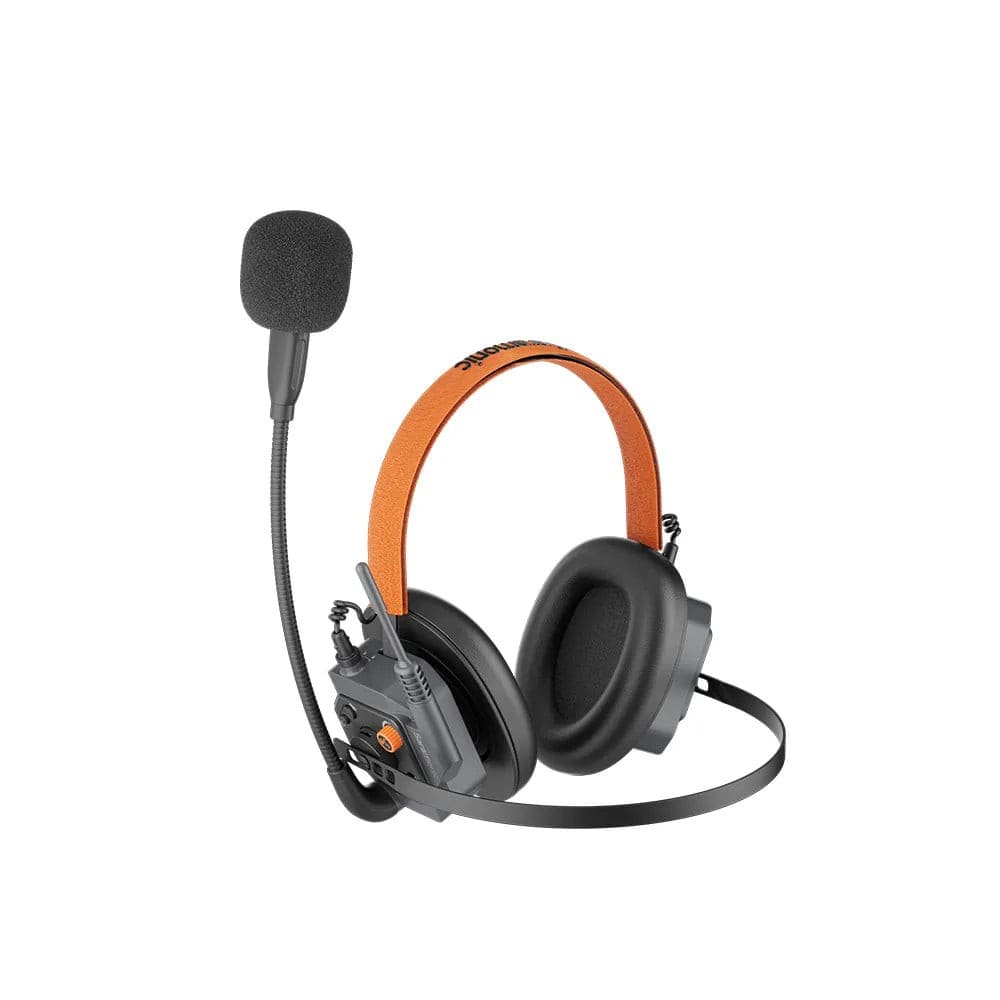 Saramonic WiTalk9 X-HMH – auricular principal, para casco