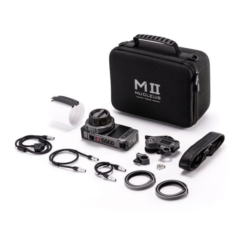 Tilta Nucleus-M II Wireless Lens Control System Hand Wheel Kit