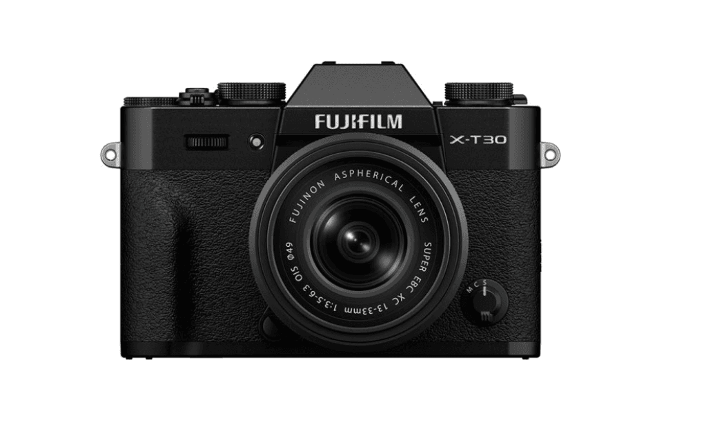 Fujifilm X-T30 III Black