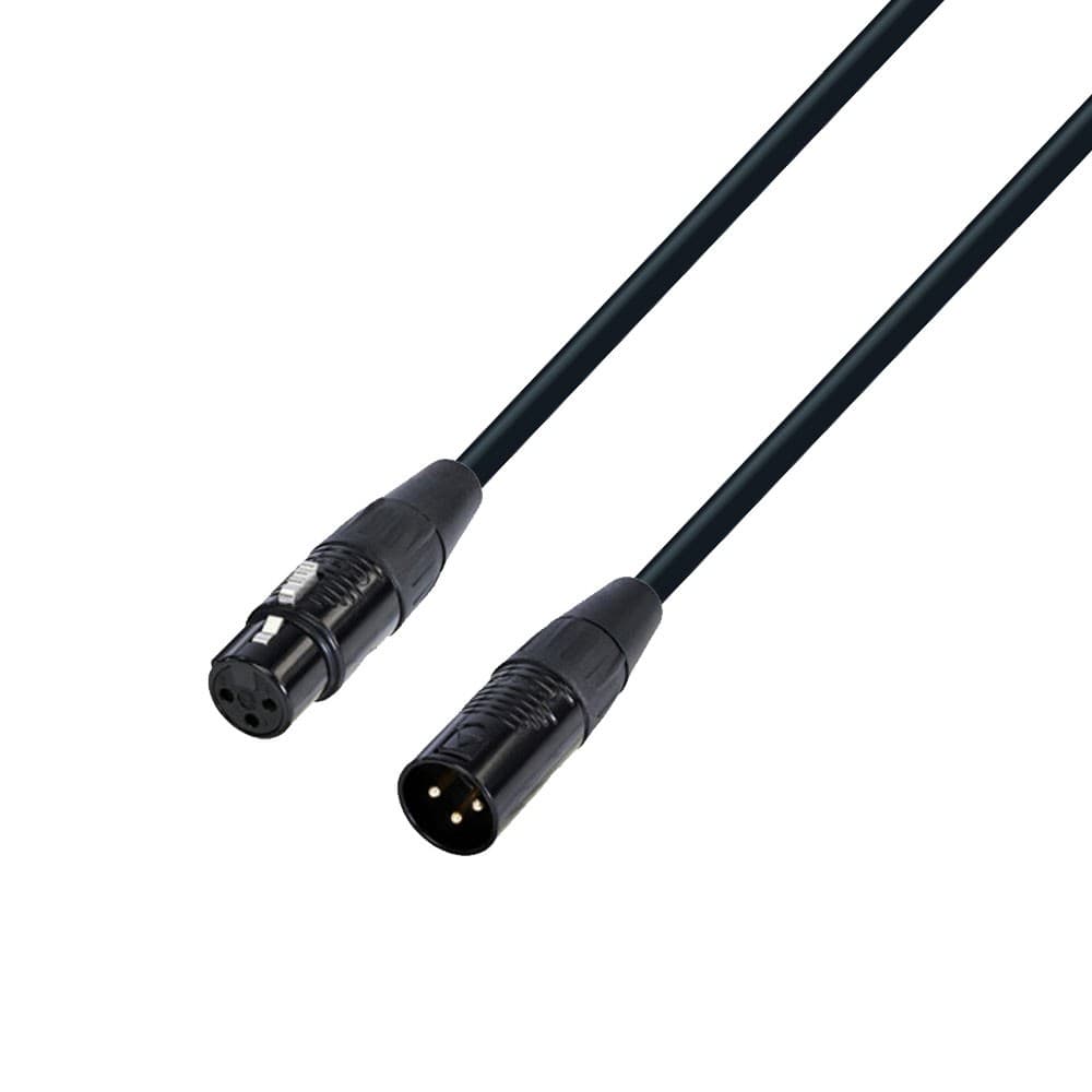 Infinitek L-2T2S microphone cable 6,0mm, XLR (M) / XLR (F) 15m REAN