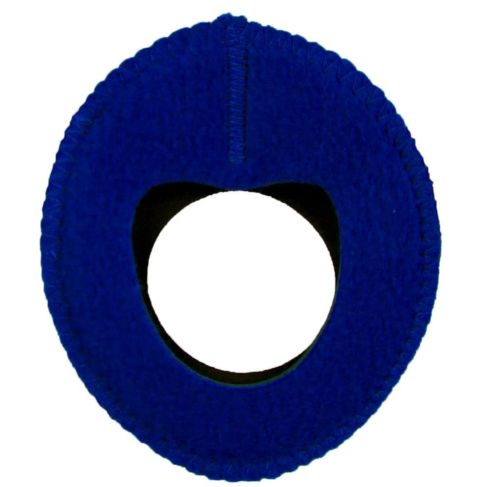 Eyecushion ZACUTO Fleece Navy Blue