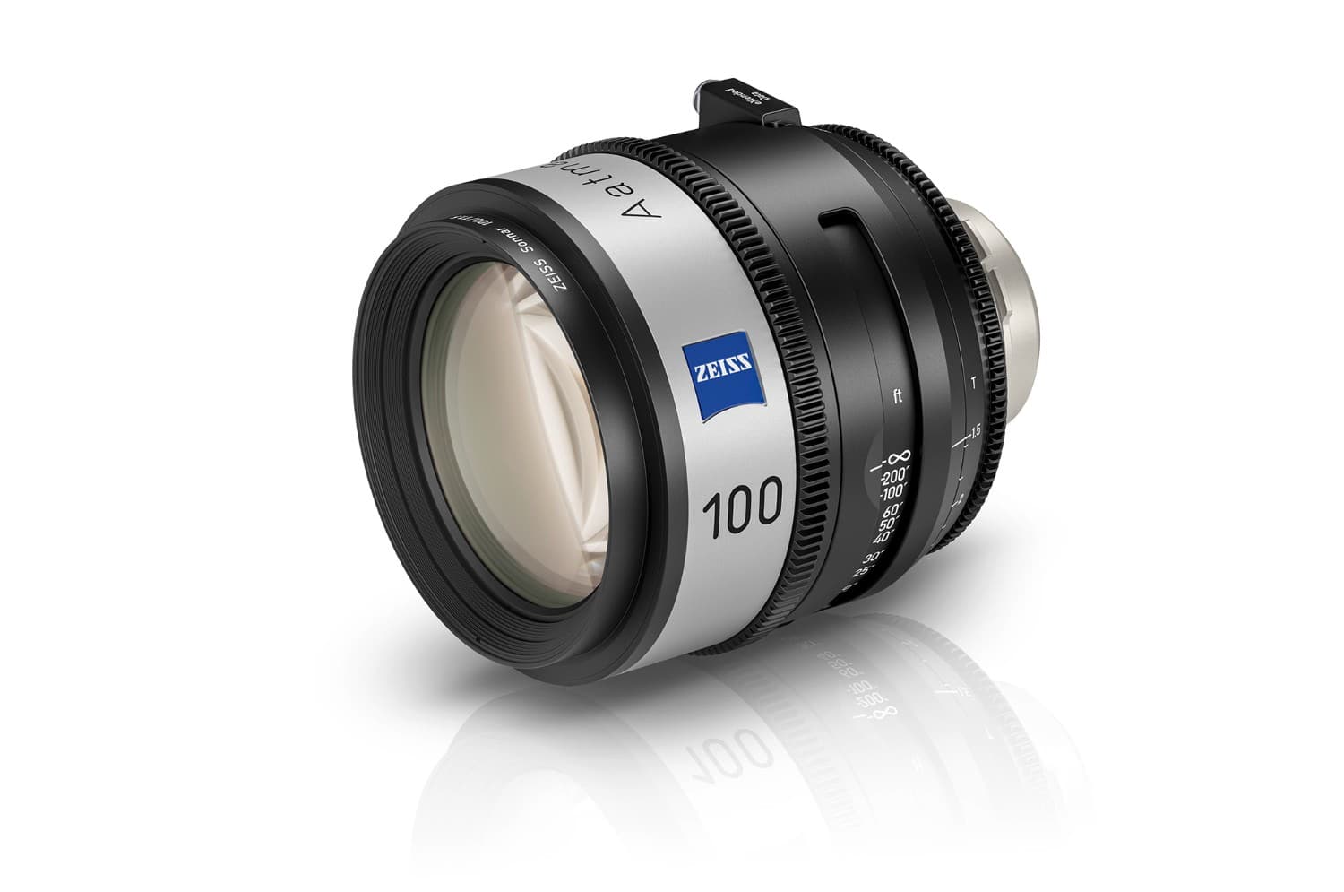 ZEISS Aatma 100 mm/T1.5 PL Meter
