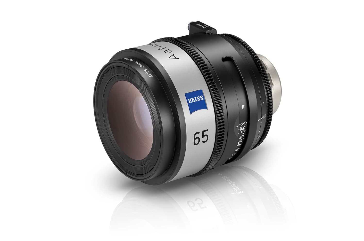 ZEISS Aatma 65 mm/T1.5 PL Meter