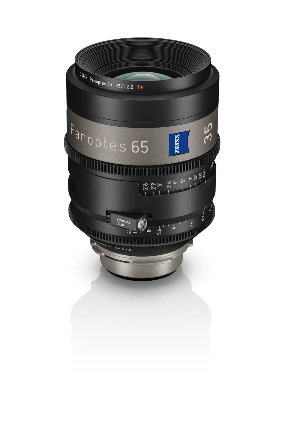 Zeiss Panoptes 65 35/T2.2 LPL meter
