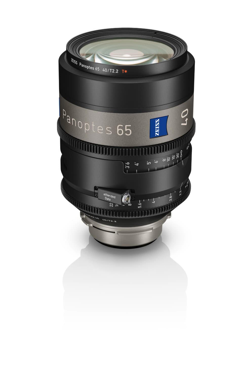 Zeiss Panoptes 65 40/T2.2 LPL meter