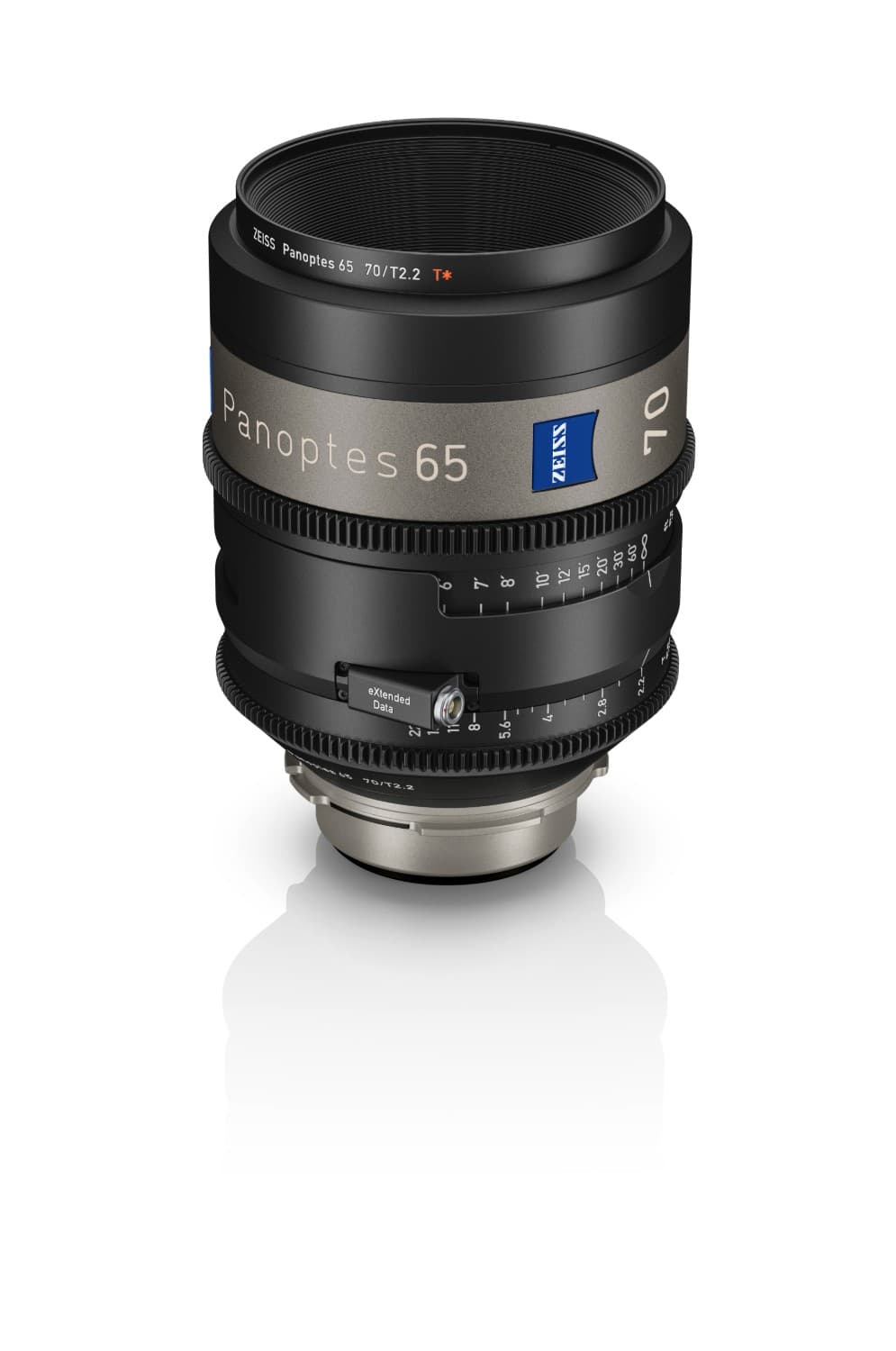 Zeiss Panoptes 65 70/T2.2 LPL meter