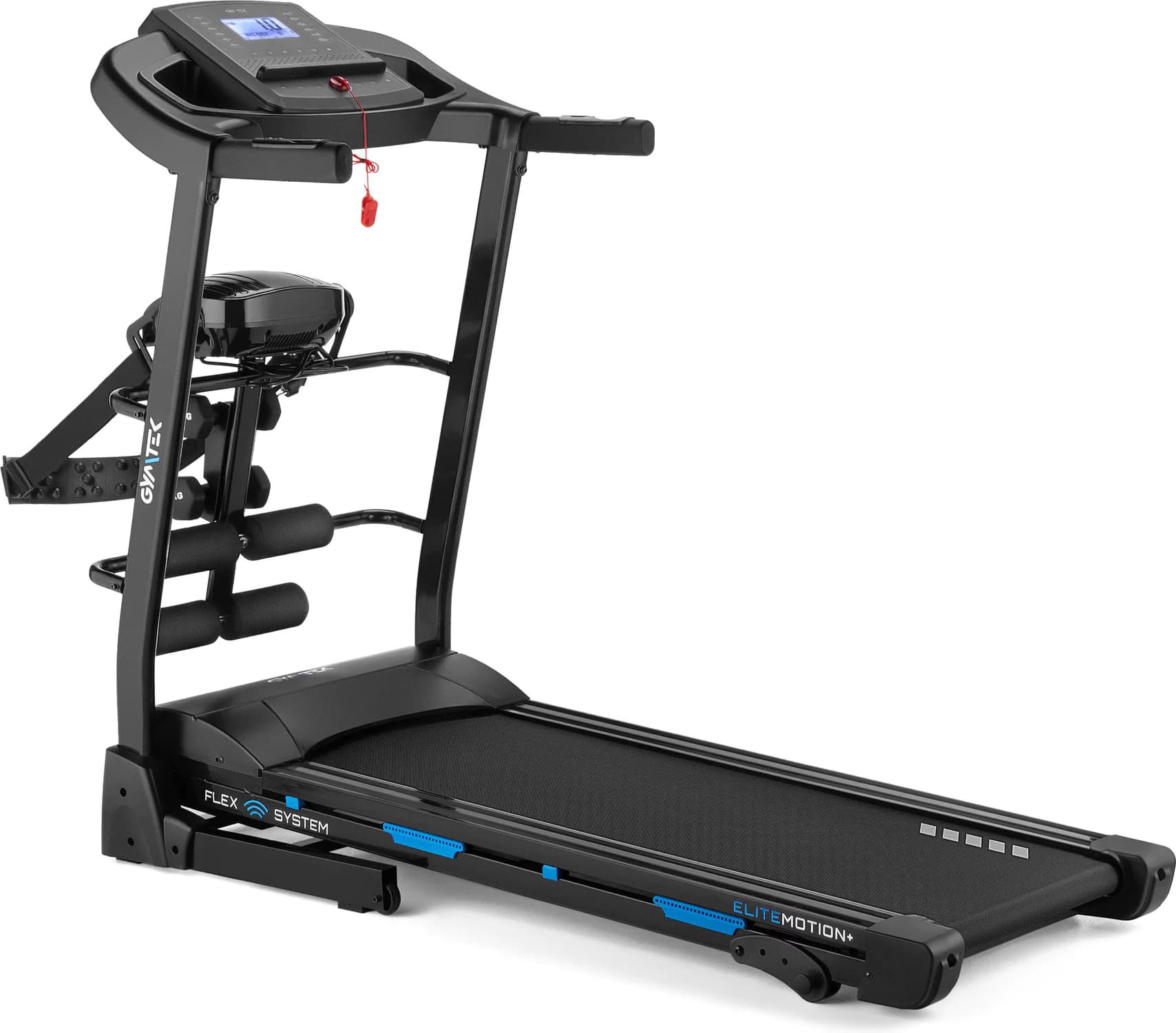 Bieżnia elektryczna z masażerem XTM500 Gymtek