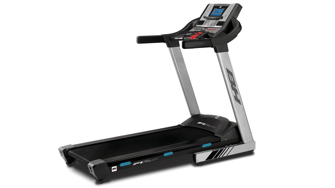 Bieżnia treningowa F1 Bluetooth BH Fitnes