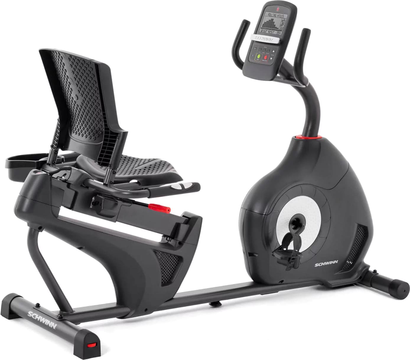 Rower magnetyczny poziomy 510R Schwinn