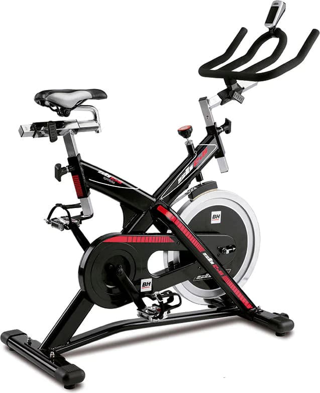 Rower spinningowy SB 2.6 BH Fitness