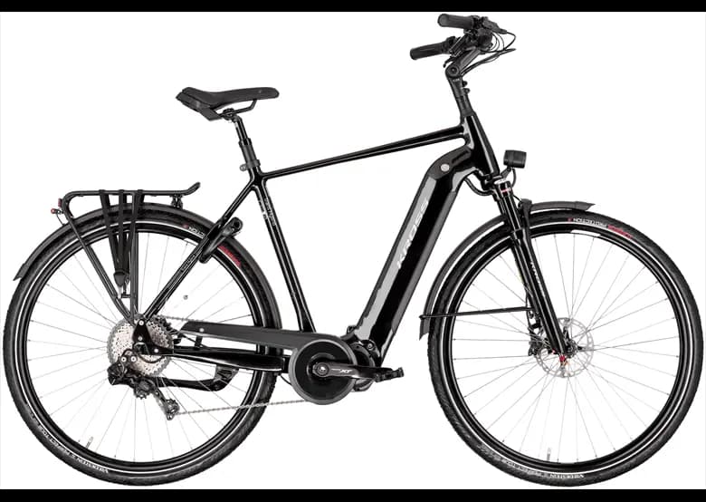 Rower elektryczny KROSS Trans Hybrid Prestige - XL