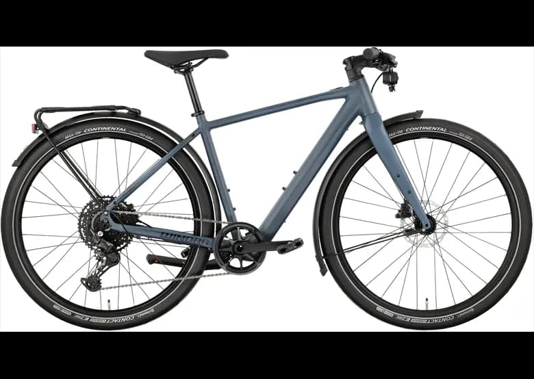 Rower elektryczny WINORA E-Flitzer Cues - M - szary