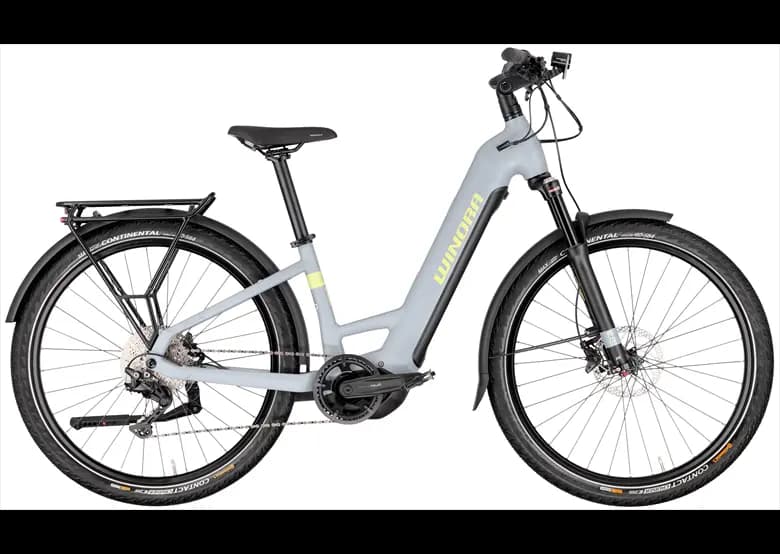 Rower elektryczny WINORA Yucatan X10 Low - L