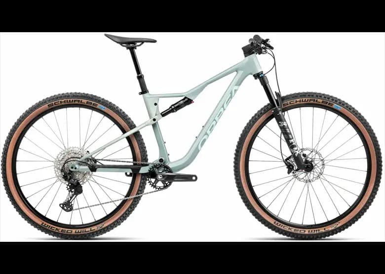 Rower MTB ORBEA Oiz H10 - M - seledynowy