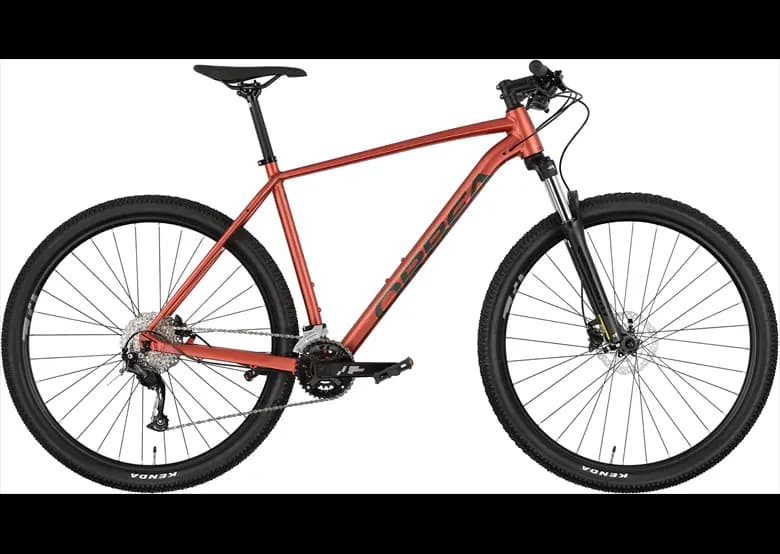 Rower MTB ORBEA Onna 40-29 - XL - zielony-miedziany