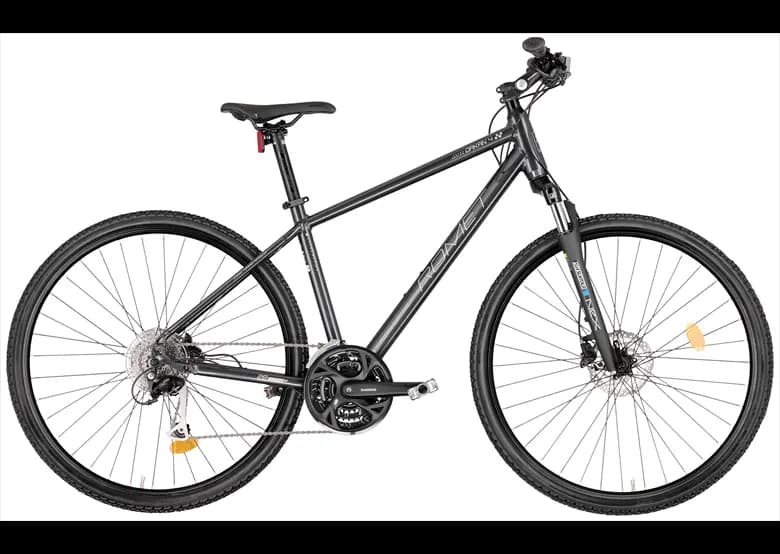 Rower crossowy ROMET Orkan 4 M - grafitowy - XL