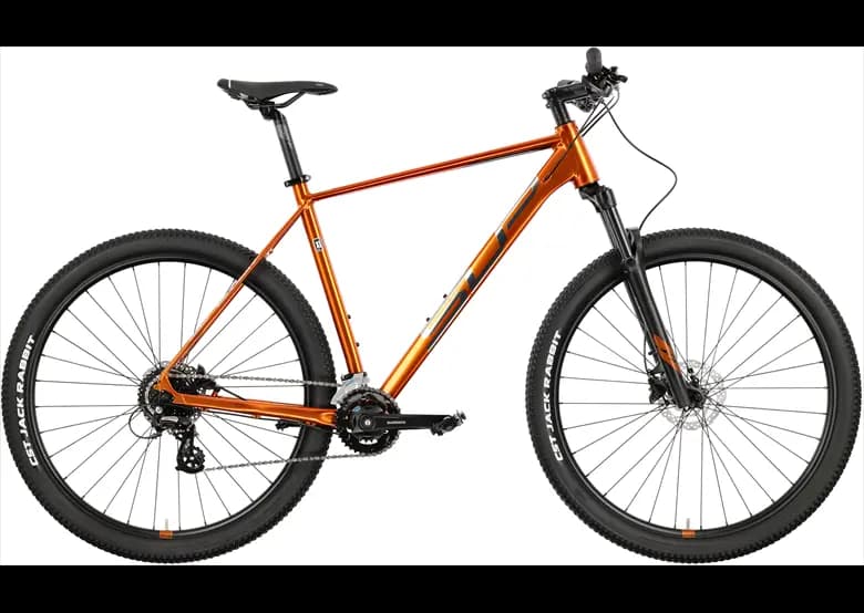 Rower MTB SUPERIOR XC 819 - miedziany - XL